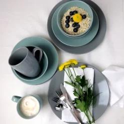 Mäser 931914 Kombiservice Pastell Selection Für 4 Personen, Steinzeug, Grau (1 Set, 16-teilig) 8 Mäser 931914 Kombiservice Pastell Selection Für 4 Personen, Steinzeug, Grau (1 Set, 16-teilig) -kaufland verkäufe 8e3e1f0fe330206658f987541f01ff9a