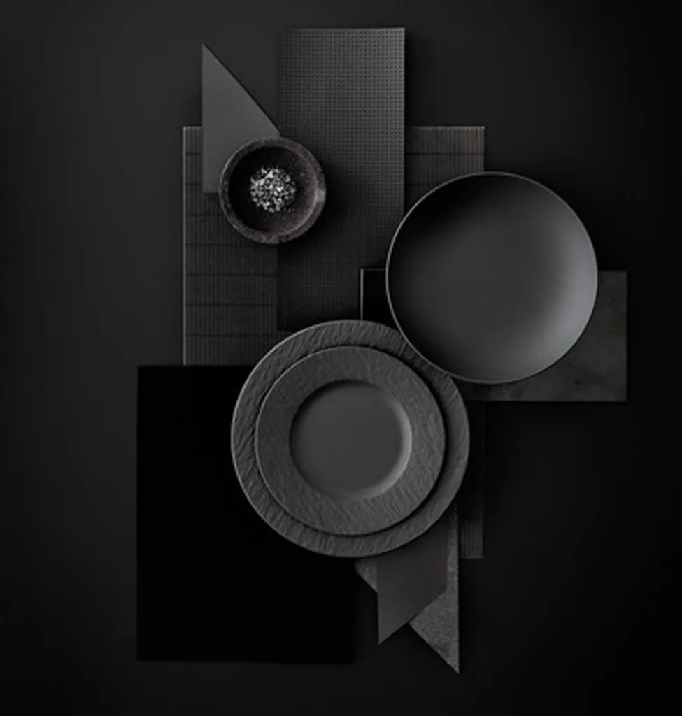 Villeroy & Boch Manufacture Rock Tafelservice 18-teilig schwarz Villeroy & Boch Manufacture Rock Tafelservice 18-teilig Schwarz -kaufland verkäufe 8f20b025dc7baad525ae702d1c0c68b5