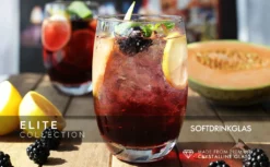 Krosno Elite Highball Glas Longdrink 360ml 6er -kaufland verkäufe 8f41865c9304b825d45d952b385e54ca