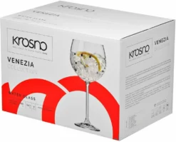KROSNO Venezia Gin Tonic Wassergläser, 6er-Set, 480 Ml 21 KROSNO Venezia Gin Tonic Wassergläser, 6er-Set, 480 Ml -kaufland verkäufe 9071e31d5f327d75dd4f2958614ab8aa