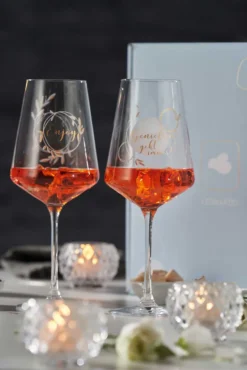 Leonardo Weingläser 'Genießen' 2er Set -kaufland verkäufe 9099e56a9aea726a1afa87327307afd6
