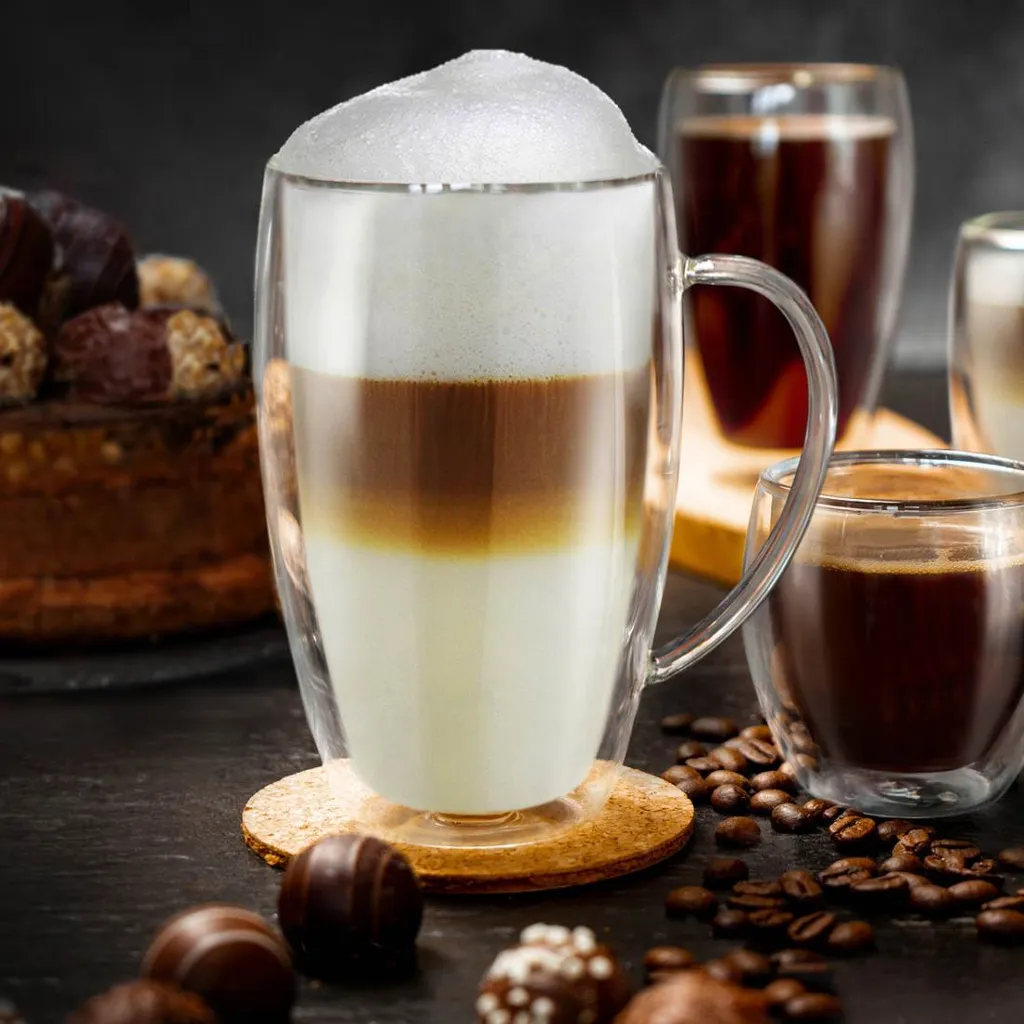 Thermoglas mit Henkel „DG-SHH“ 400 ml,4er set Thermoglas Mit Henkel „DG-SHH“ 400 Ml,4er Set -kaufland verkäufe 90af6ff01abc6f27d0be4c0a035fcfce