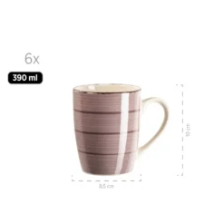 Mäser 931880 Kombiservice Lumaca Für 6 Personen, Steinzeug (1 Set, 30-teilig) 7 Mäser 931880 Kombiservice Lumaca Für 6 Personen, Steinzeug (1 Set, 30-teilig) -kaufland verkäufe 917cbb6840d9586822b58a5910bec3c3