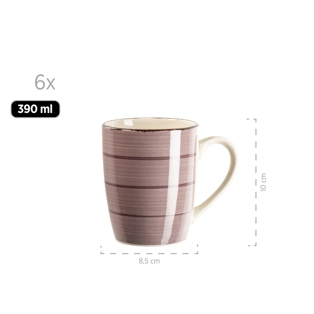 Mäser 931880 Kombiservice Lumaca für 6 Personen, Steinzeug (1 Set, 30-teilig) Mäser 931880 Kombiservice Lumaca Für 6 Personen, Steinzeug (1 Set, 30-teilig) -kaufland verkäufe 917cbb6840d9586822b58a5910bec3c3