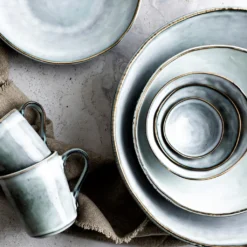 Dutch Rose Giftset 12 Delig Servies Blauw -kaufland verkäufe 9306ab7445017979b56bd76924f18e57