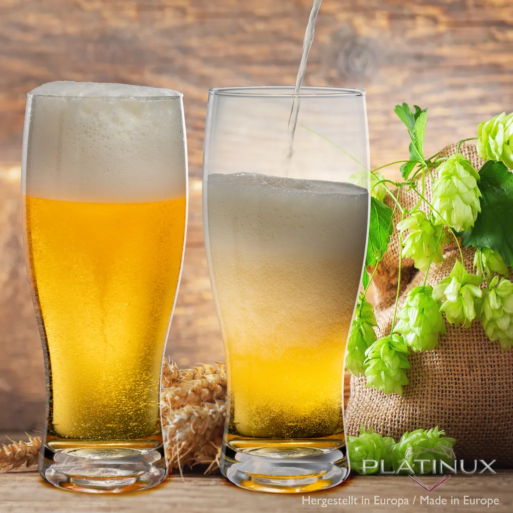 Biergläser 500ml (max. 640ml) Set 6-Teilig Bierseidel Weizengläser 0,5L Glas Biergläser 500ml (max. 640ml) Set 6-Teilig Bierseidel Weizengläser 0,5L Glas -kaufland verkäufe 93fdcba63aa3d747f84a7607f64476fa