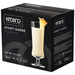 KROSNO Pina Colada Cocktailgläser Longdrinkgläser | Set Von 6 | 300 ML | Avant-Garde Kollektion | Perfekt Für Zuhause, Restaurants Und Partys | Spülmaschinenfest 10 KROSNO Pina Colada Cocktailgläser Longdrinkgläser | Set Von 6 | 300 ML | Avant-Garde Kollektion | Perfekt Für Zuhause, Restaurants Und Partys | Spülmaschinenfest -kaufland verkäufe 94eb2e2342041d749a6ff157d77498f4