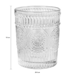 Krumble Wasserglas - Vintage - Trinkgläser - Wasserglas - Whiskeyglas - Spülmaschinenfest - 6 Stück - 260 Ml Pro Glas - Glas - Transparent 4 Krumble Wasserglas - Vintage - Trinkgläser - Wasserglas - Whiskeyglas - Spülmaschinenfest - 6 Stück - 260 Ml Pro Glas - Glas - Transparent -kaufland verkäufe 9502baf10dd798bb8f8ed603ef07e7fb