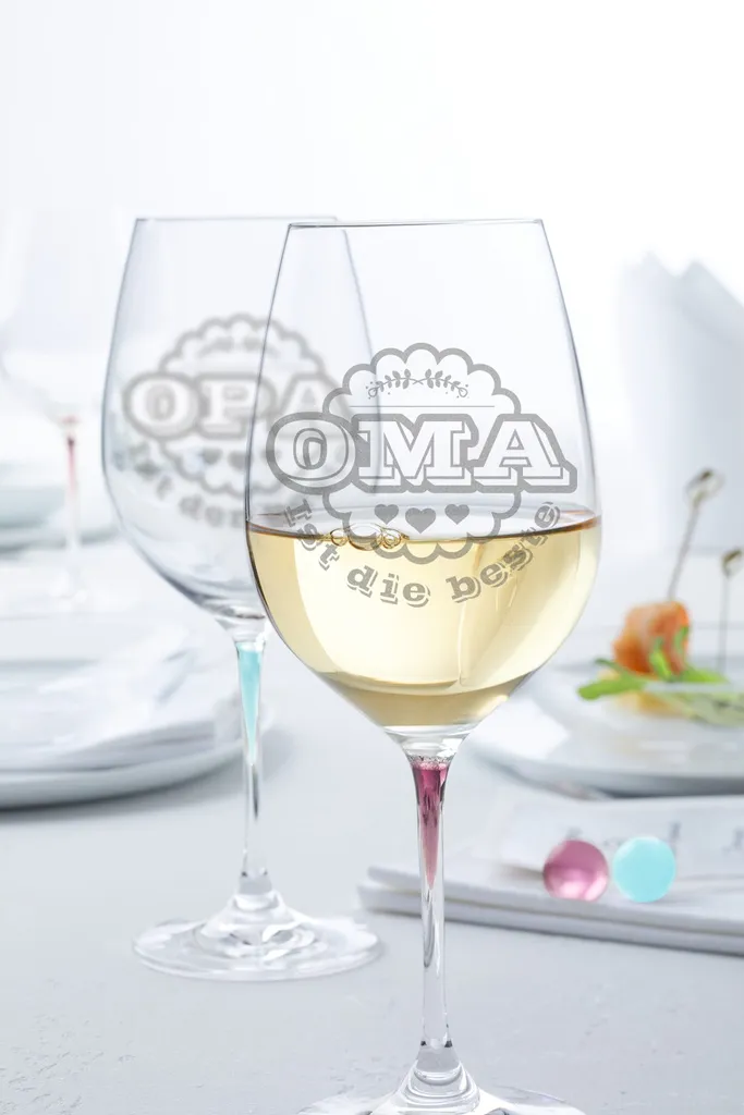 Leonardo Weingläser "Oma ist die Beste" & "Opa ist der Beste" im Set : La Perla Leonardo Weingläser "Oma Ist Die Beste" & "Opa Ist Der Beste" Im Set : La Perla -kaufland verkäufe 95338943a5f25ee56c688dcec55dc01a