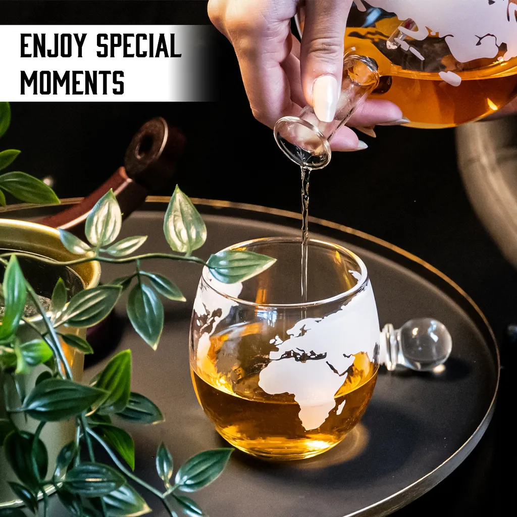 Whisiskey - Whisky Karaffe - Geschenke für Männer - Komplette Whiskey Set - Globus - 900ML – Inkl. 4 Whisky Steine, 4 Whisky Gläser & Ausgießer - Whisky Dekanter – Whiskygläser - Natursteine Whisiskey - Whisky Karaffe - Geschenke Für Männer - Komplette Whiskey Set - Globus - 900ML – Inkl. 4 Whisky Steine, 4 Whisky Gläser & Ausgießer - Whisky Dekanter – Whiskygläser - Natursteine -kaufland verkäufe 95823dbaa38fd3a221805454c42b5f82