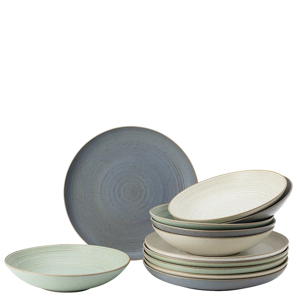 Set 12-tlg. - Thomas Nature Mixed - 21730-227090-69711 - Tafelservice mehrfarbig Set 12-tlg. - Thomas Nature Mixed - 21730-227090-69711 - Tafelservice Mehrfarbig -kaufland verkäufe 95b46a7e23a7c85c8771eab1b8fb3a74