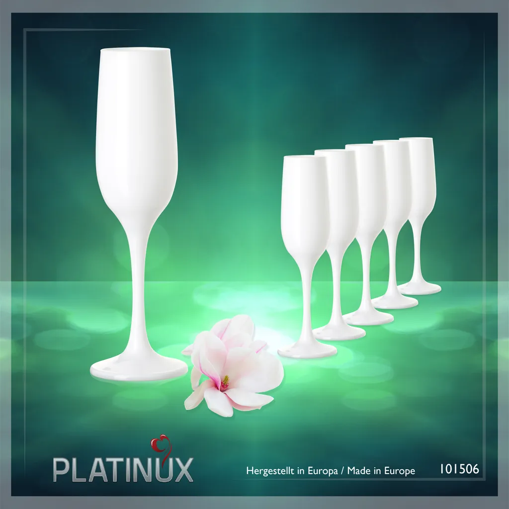 Weiße Sektgläser Set 6 Teilig Champagnergläser 160ml (max. 200ml) aus Glas Weiße Sektgläser Set 6 Teilig Champagnergläser 160ml (max. 200ml) Aus Glas -kaufland verkäufe 9621b81fbcd8035a654c8171df570f1d