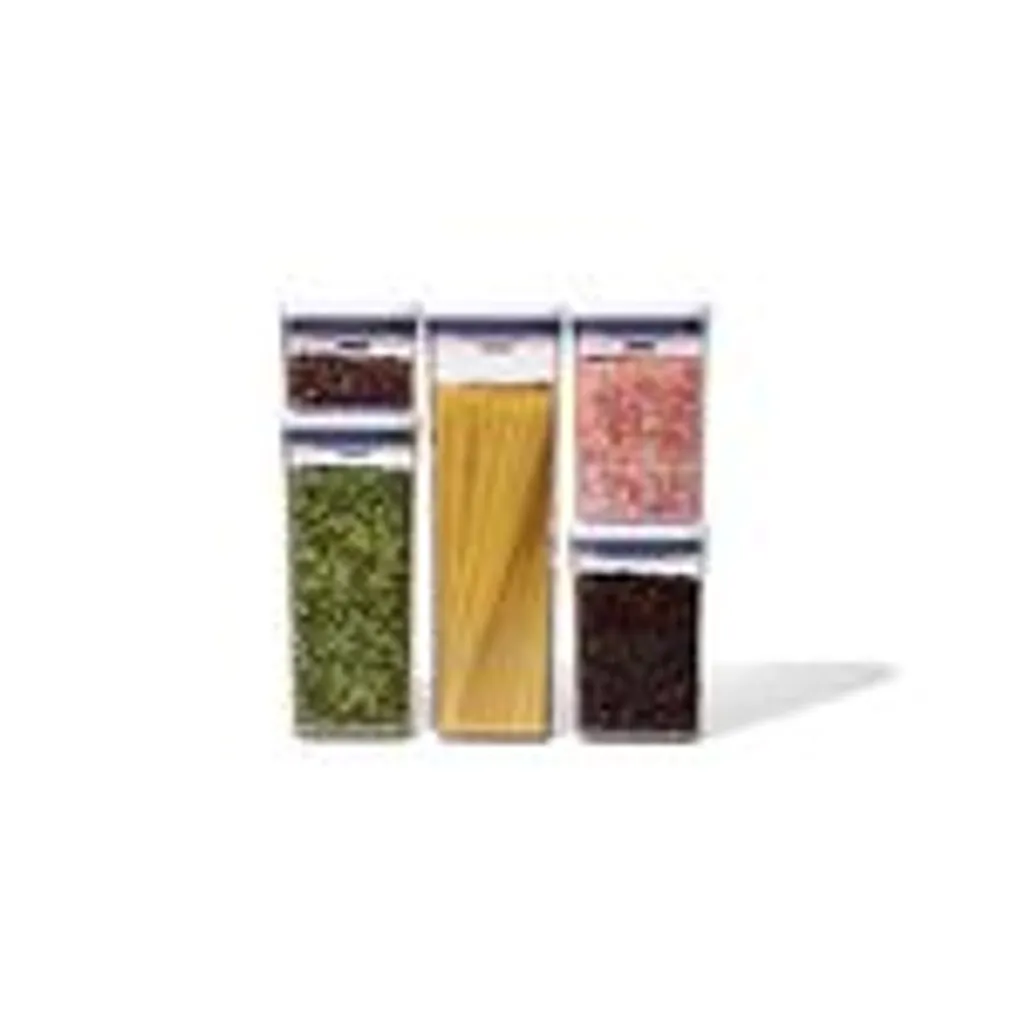 OXO Good Grips mehrteiliges Pop-Container-Set, Kunststoff, weiß OXO Good Grips Mehrteiliges Pop-Container-Set, Kunststoff, Weiß -kaufland verkäufe 9753304eb2024649427cca8c877d4455