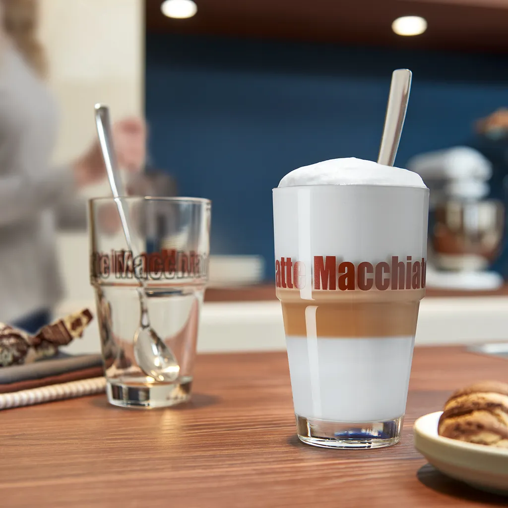 Leonardo Latte Macchiatto Becher 'Solo LM' mit Löffel, 400ml, Ø 8,5 x 14,7cm (4er Set) Leonardo Latte Macchiatto Becher 'Solo LM' Mit Löffel, 400ml, Ø 8,5 X 14,7cm (4er Set) -kaufland verkäufe 984c00e3067bd4716476054237b30a18