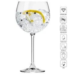 KROSNO Venezia Gin Tonic Wassergläser, 6er-Set, 480 Ml 14 KROSNO Venezia Gin Tonic Wassergläser, 6er-Set, 480 Ml -kaufland verkäufe 98772734fb0d2d576c179d5362f157d0
