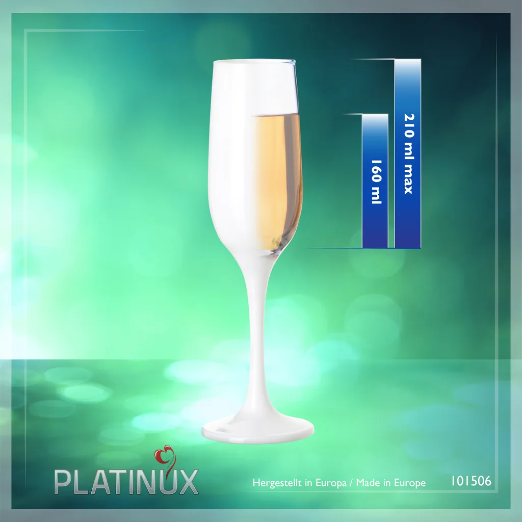 Weiße Sektgläser Set 6 Teilig Champagnergläser 160ml (max. 200ml) aus Glas Weiße Sektgläser Set 6 Teilig Champagnergläser 160ml (max. 200ml) Aus Glas -kaufland verkäufe 98d04ffabe994c9b67c043d24032f429