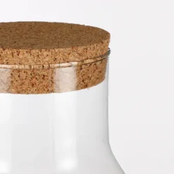 Mica Decorations Emily Vorratsglas - H32 X Ø29,5 Cm - Transparent -kaufland verkäufe 9984e2c2a21a56c306a0410e781f8d39