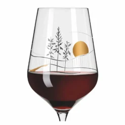 Herzkristall Rotweinglas #8 Von Christine Kordes -kaufland verkäufe 99cc272323840e38e1be8bf593bb8d22