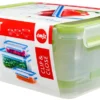 Emsa Frischhaltedose CLIP & CLOSE, 3er Set, 0,55/1,0/2,30 L, Farbe Grün -kaufland verkäufe 9a73f49d7405f17f2180c39ce83a56a2