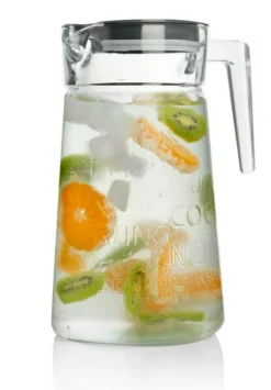 Pasabahce Glaskaraffe Krug Mit Deckel Saftkrug Wasserkrug 2L Kanne Wasser Saft City Pop 5 Pasabahce Glaskaraffe Krug Mit Deckel Saftkrug Wasserkrug 2L Kanne Wasser Saft City Pop -kaufland verkäufe 9ac6b78ae5a090e29417469dded01419