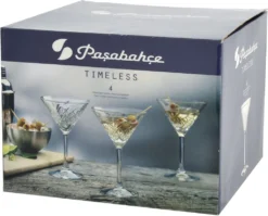 Pasabahce Martiniglas Timeless 23cl - 4 Stück -kaufland verkäufe 9b4d89104d9c59344b0dc5da82db48ea