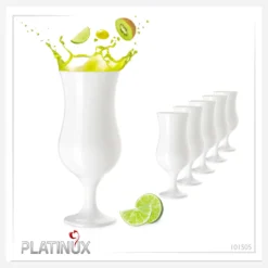 Weiße Cocktailgläser 400ml (max. 470ml) Longdrinkgläser Set 6 Stück Bargläser -kaufland verkäufe 9b5d7aa0bc5bb6f82cb93c8ec6c98515