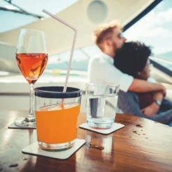 SILWY - 2 X Trinkbecher Mit Magnetboden - Hub Orange - Inkl. 2 Nano-Gel-Pads - 0,25l -kaufland verkäufe 9b5e028f4dccec2cb8f4e2bb2271562c