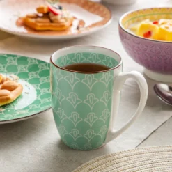 Vancasso Tafelservice Porzellan, Tulip Elegantes Geschirrset, 48 Teilig Kombiservice Mit Speiseteller, Dessertteller, Müslischalen Und Kaffeebecher Für 12 Personen 9 Vancasso Tafelservice Porzellan, Tulip Elegantes Geschirrset, 48 Teilig Kombiservice Mit Speiseteller, Dessertteller, Müslischalen Und Kaffeebecher Für 12 Personen -kaufland verkäufe 9b7a127eb62fa7d431b83be177b14796