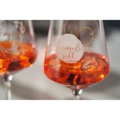 Leonardo Weingläser 'Genießen' 2er Set -kaufland verkäufe 9bab6a469230a98d9a0c885e955156f7