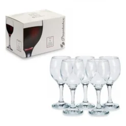 Pasabahce Bistro 44412 Weingläser Wasser Saft Drink Trinkglas 6 Gläser Set Edel 8 Pasabahce Bistro 44412 Weingläser Wasser Saft Drink Trinkglas 6 Gläser Set Edel -kaufland verkäufe 9c142b265d69af6de523ab5f8175410c