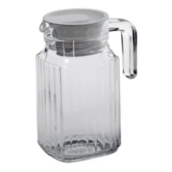 Esmeyer Arcoroc Glaskrug "Quadro" Mit Deckel 0,5 Liter 5 Esmeyer Arcoroc Glaskrug "Quadro" Mit Deckel 0,5 Liter -kaufland verkäufe 9e8d007a446f06cb40f0726d2e0f4235