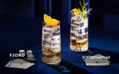 KROSNO Fjord Longdrinkgläser, 6er-Set, 350 Ml -kaufland verkäufe 9ed237bca9baac2d92bc726ded225557