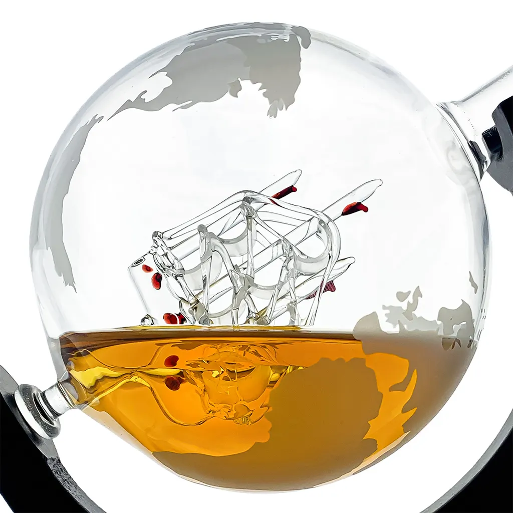 Whisiskey - Whisky Karaffe - Geschenke für Männer - Komplette Whiskey Set - Globus - 900ML – Inkl. 4 Whisky Steine, 4 Whisky Gläser & Ausgießer - Whisky Dekanter – Whiskygläser - Natursteine Whisiskey - Whisky Karaffe - Geschenke Für Männer - Komplette Whiskey Set - Globus - 900ML – Inkl. 4 Whisky Steine, 4 Whisky Gläser & Ausgießer - Whisky Dekanter – Whiskygläser - Natursteine -kaufland verkäufe 9f97080092d9a84dde62f8f44e79139b