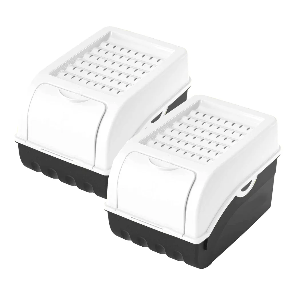 Kartoffelbox Kunststoff circa 7,7 Liter 2 Stück : Weiß / Schwarz Kartoffelbox Kunststoff Circa 7,7 Liter 2 Stück : Weiß / Schwarz -kaufland verkäufe a0afc360390ea7e0dfc57c8037275f0e