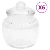 VidaXL Vorratsgl?ser 6 Stk. 500 Ml Glas -kaufland verkäufe a1c713bcfac5a9d4b9c4d28de4bda447