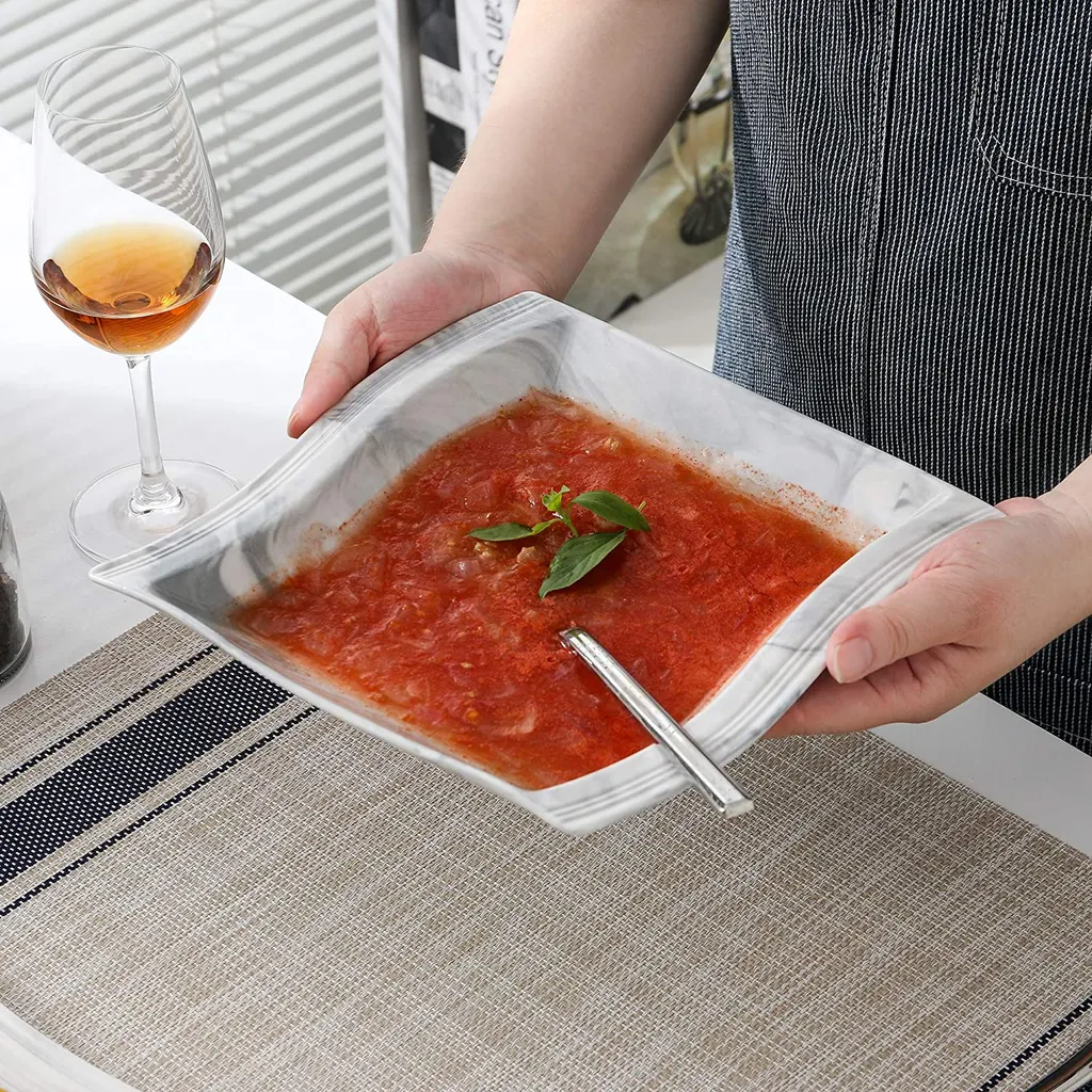 MALACASA, Serie Flora, 32 Tlg. Marmor Porzellan Geschirrset Kombiservice Tafelservice mit 6 Schalen, 6 Dessertteller, 6 Suppenteller, 6 Speiseteller, 6 Becher und 2 rechteckige Servierplatte MALACASA, Serie Flora, 32 Tlg. Marmor Porzellan Geschirrset Kombiservice Tafelservice Mit 6 Schalen, 6 Dessertteller, 6 Suppenteller, 6 Speiseteller, 6 Becher Und 2 Rechteckige Servierplatte -kaufland verkäufe a32cbc703409dccca40aba44fb391210