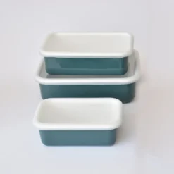 HoneyWare Frischhaltedose Color Line L 1,35l Flach Petrol Emaille 4 HoneyWare Frischhaltedose Color Line L 1,35l Flach Petrol Emaille -kaufland verkäufe a38299f0f66bf5aef704da21234ac807