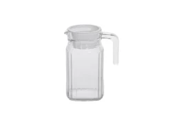 Esmeyer Arcoroc Glaskrug "Quadro" Mit Deckel 0,5 Liter 4 Esmeyer Arcoroc Glaskrug "Quadro" Mit Deckel 0,5 Liter -kaufland verkäufe a391c74a02d54a258893657124937b16