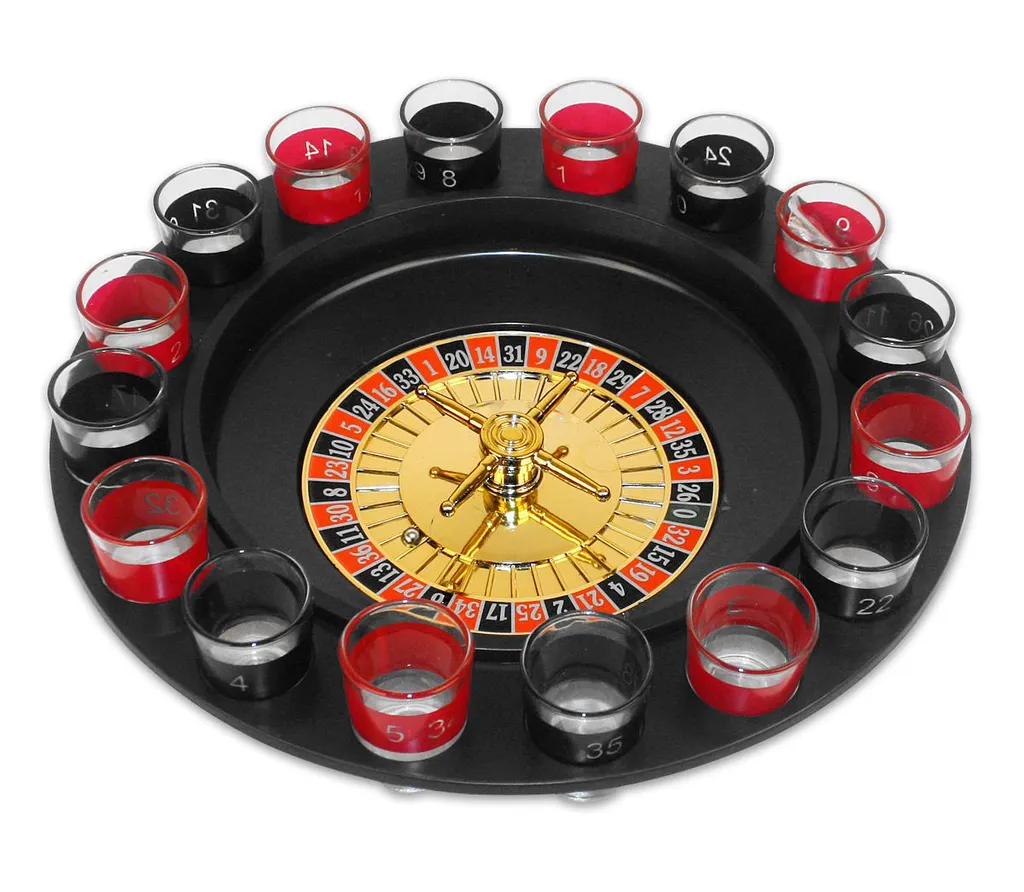 Trinkspiel Russisches Roulette Schnaps-Roulette Trinkspiel Russisches Roulette Schnaps-Roulette -kaufland verkäufe a39b3d2c0c479063875917b82a965770