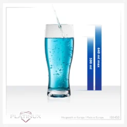 Biergläser 500ml (max. 640ml) Set 6-Teilig Bierseidel Weizengläser 0,5L Glas 6 Biergläser 500ml (max. 640ml) Set 6-Teilig Bierseidel Weizengläser 0,5L Glas -kaufland verkäufe a466c10a3aab2fc35de0dd250140fa66