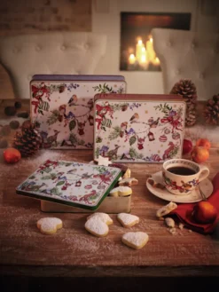 Hutschenreuther Xmas Weihnachtslieder 3 Plätzchendosen Leise Rieselt Der Schnee 2022 -kaufland verkäufe a469ae1ac29c8889b79c7b06c196e76b