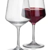 2 Stück 570ml Rotwein Glas Deluxe 100% Polycarbonat In Echtglasoptik - Camping -kaufland verkäufe a5ed6119275235ae0a4cd15461056c50