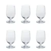 LEONARDO 061453 Ciao+ Wasserkelch, Glas, 310 Ml, H 13 Cm, Klar (6 Stück) -kaufland verkäufe a679587b4868d2fba7efb270b64e1b7b