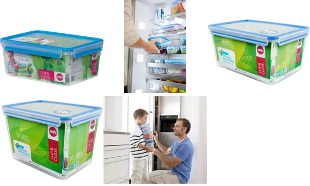 emsa Frischhaltedose CLIP & CLOSE Maxiformat 10,8 Liter (1 Stück) Emsa Frischhaltedose CLIP & CLOSE Maxiformat 10,8 Liter (1 Stück) -kaufland verkäufe a6d1a747d9a377e687016038beb2a31c