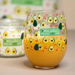 H:)PPY Life 47572 Trinkglas Avocado, 60 Cl, Konisch 6 H:)PPY Life 47572 Trinkglas Avocado, 60 Cl, Konisch -kaufland verkäufe a7015f07e552b40b2d28790d38d5ea6d