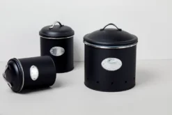 Wenko Aufbewahrungsdose Nero Mit Löchern 4 L -kaufland verkäufe a744cde6688043a127be981c2a81e52d