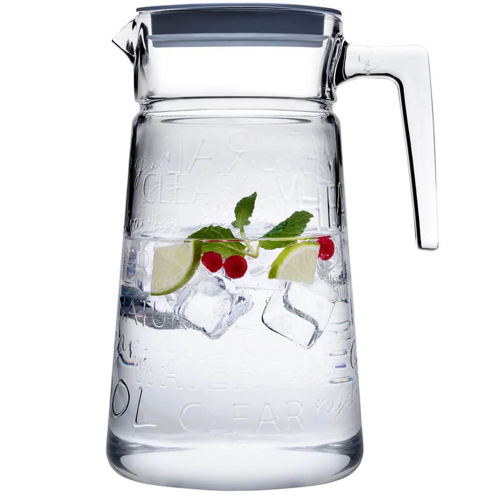 Glaskaraffe Krug mit Deckel Saftkrug Wasserkrug 2L Kanne Wasser Saft City Pop Pasabahce Glaskaraffe Krug Mit Deckel Saftkrug Wasserkrug 2L Kanne Wasser Saft City Pop -kaufland verkäufe a78e0701130ba2e9c85fef086f6c4126