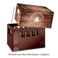 Itenga Adventskalender Für Bierkasten Motiv 1 Holzkiste - Bierkastenadventskalender -kaufland verkäufe a8ac19df455d31a3d37ebfb815935b11