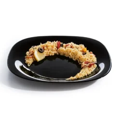 Geschirr Luminarc Carine Glas Schwarz-Weiß (19 Pcs) 7 Geschirr Luminarc Carine Glas Schwarz-Weiß (19 Pcs) -kaufland verkäufe a9bba94aa1ba13bc08d1fd471daa51aa