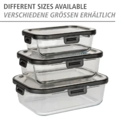 Wenko Glas Frischhaltedose Steel 1,5 L -kaufland verkäufe a9f596bf9217c6e9b39d7b900d8cfe1e